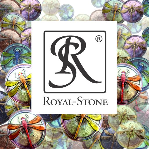 Sutaszowe Wyzwanie Royal-Stone vol.1 PEACOCK