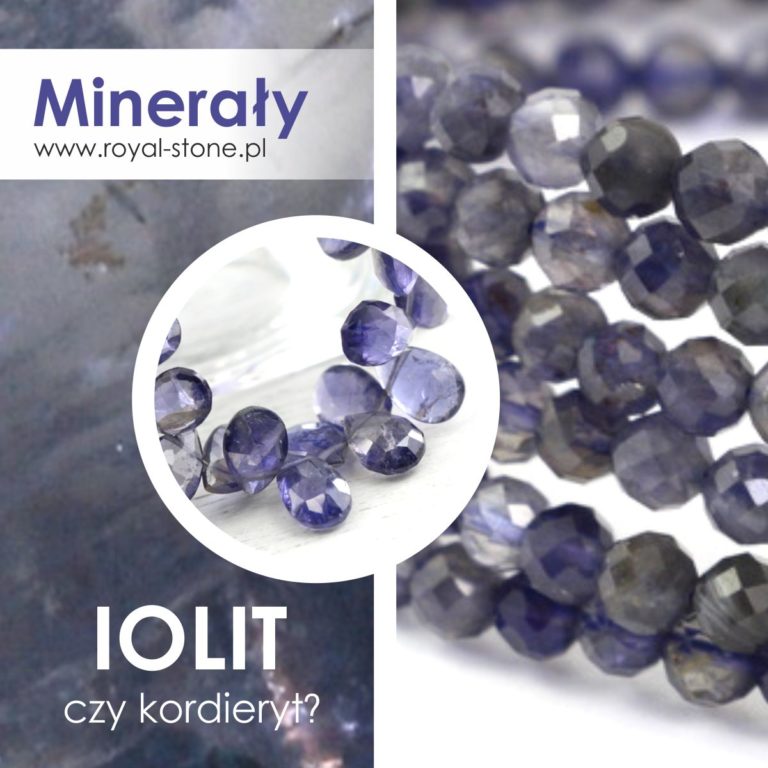 Iolit. Właściwości | Royal-Stone blog