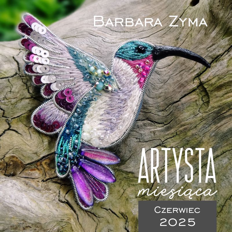 Artysta miesiąca - lipiec 2025