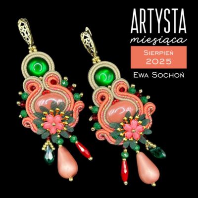 Artysta miesiąca – sierpień 2025. Ewa Sochoń.